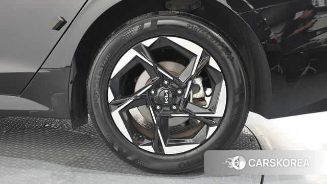 Kia The New K5 3rd generation id 4623347 из Кореи 13
