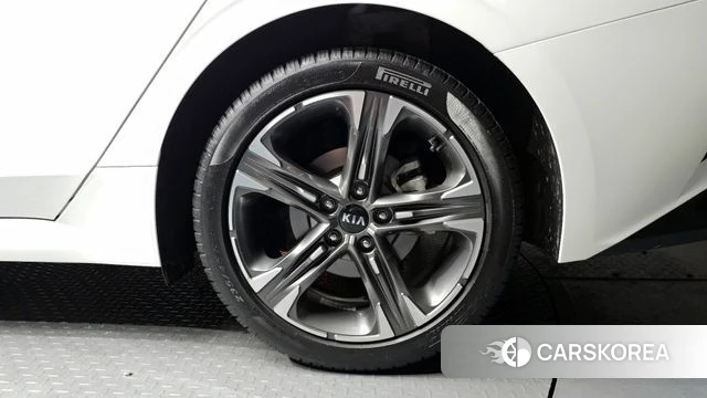 Kia K5 3rd generation id 4424316 из Кореи 13