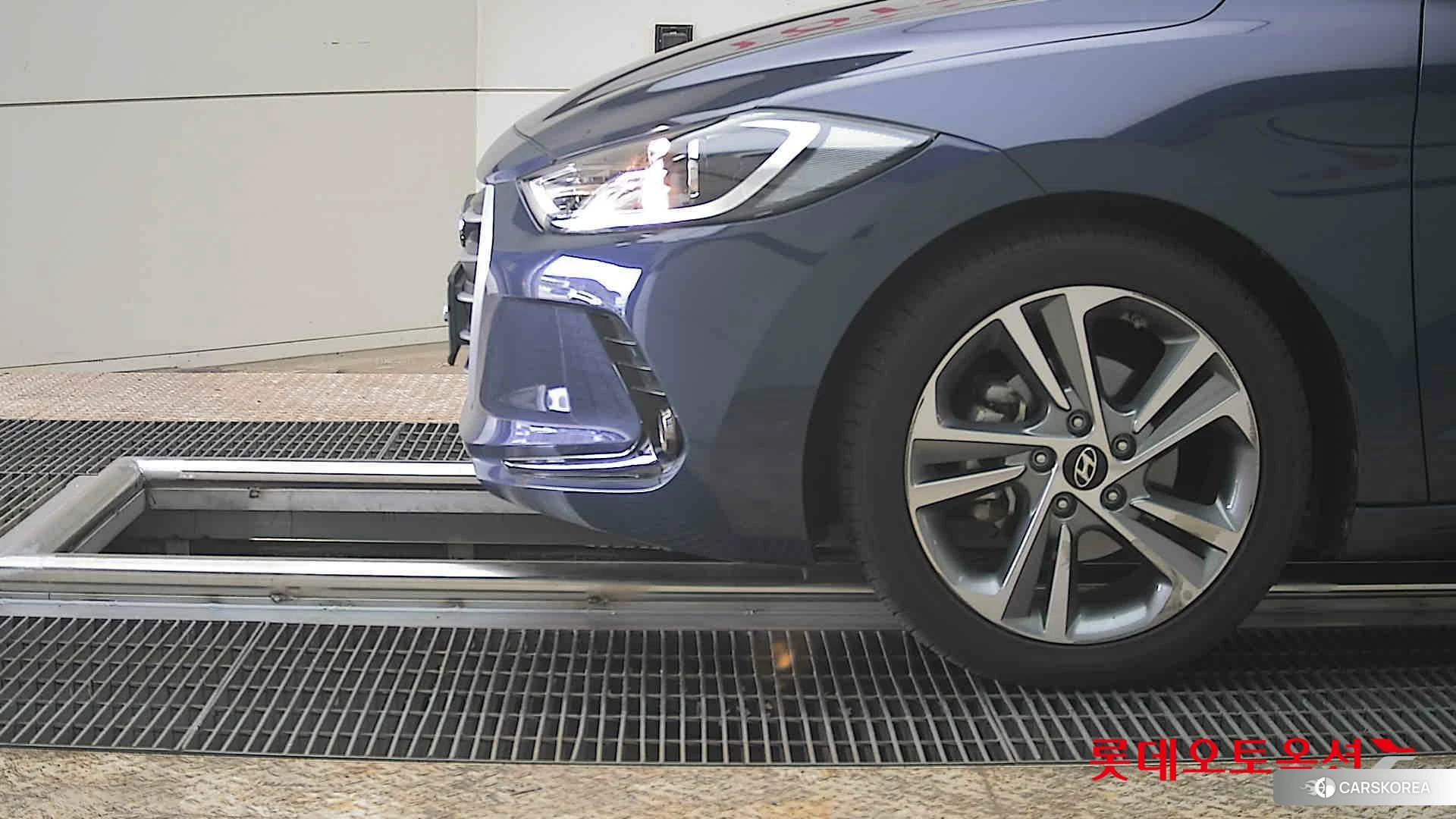 Hyundai Avante id 3869318 из Кореи 13