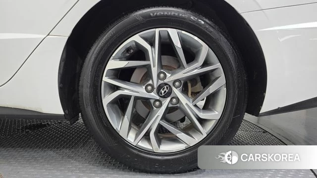 Hyundai Sonata (DN8) id 4722352 из Кореи 13