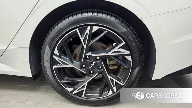 Kia The New K5 Hybrid 3rd generation id 4432819 из Кореи 13