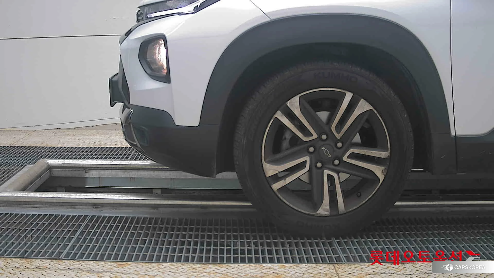 Korea G M TrailBlazer 1.35 Turbo FWD id 4902580 из Кореи 13