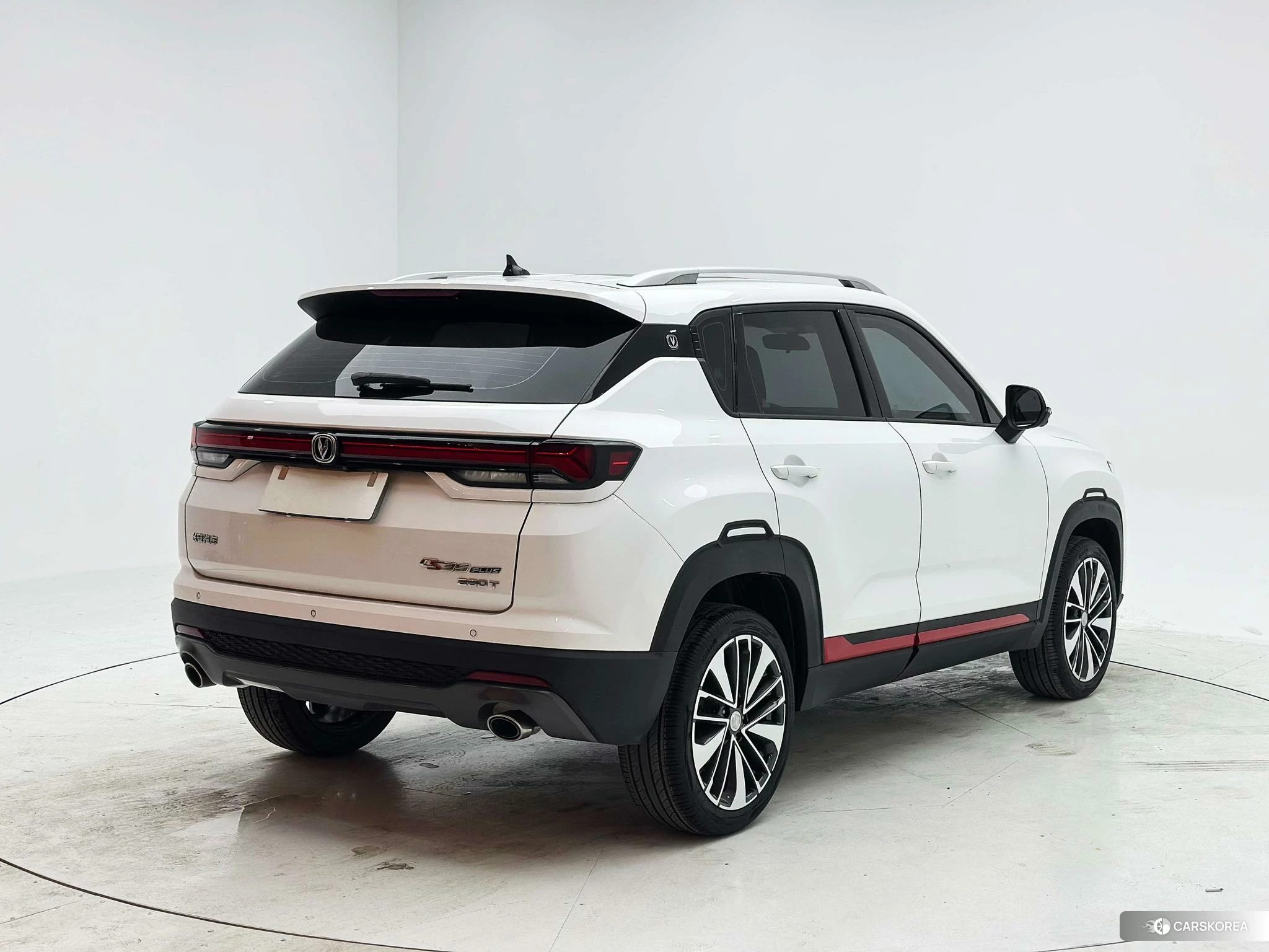 Chang'an CS35 PLUS id 4413383 из Китая 13