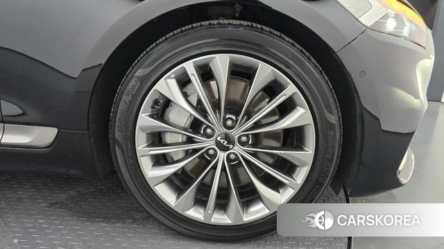 Kia The New K9 2nd generation id 4370137 из Кореи 13