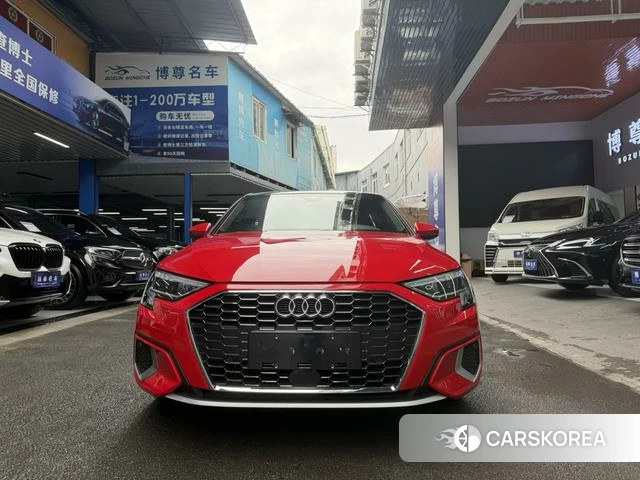 Audi A3 id 4260612 из Китая 13