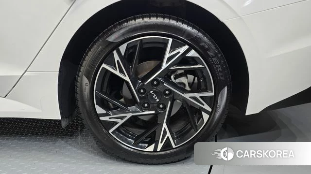 Kia The New K5 3rd generation id 4329422 из Кореи 13