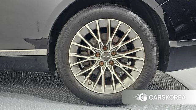 Genesis G80 (RG3) id 4872601 из Кореи 13