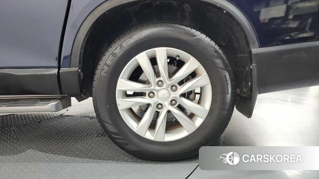 Ssangyong Rexton Sports id 4662899 из Кореи 13
