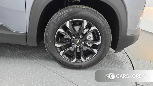 Chevrolet (GM Daewoo) Trailblazer id 4501954 из Кореи 13