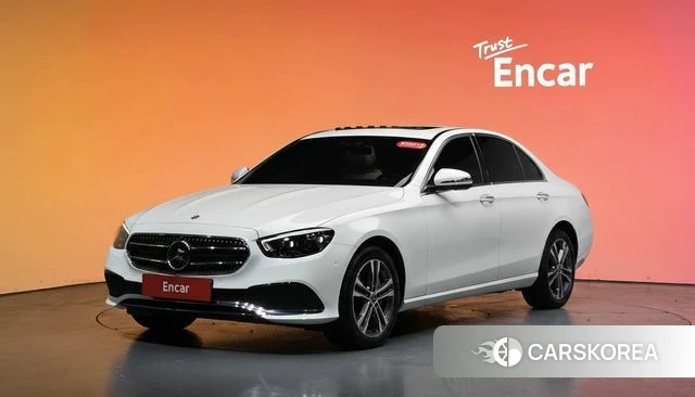 Mercedes-Benz E-Class W213 id 4178949 из Кореи 13