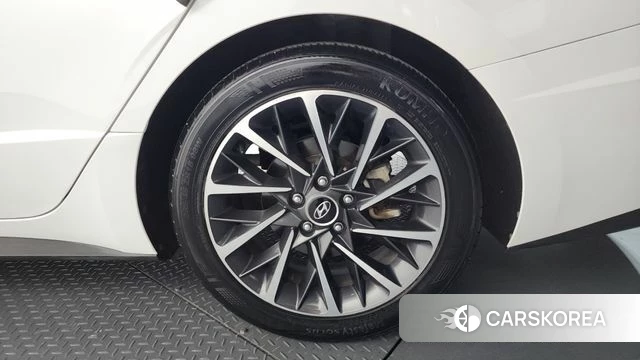 Hyundai Sonata (DN8) id 4324516 из Кореи 13