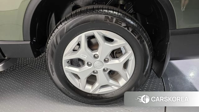Ssangyong The New Rexton Sports Cannes id 4422861 из Кореи 13