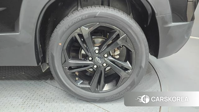 Chevrolet (GM Daewoo) Trailblazer id 4580058 из Кореи 13