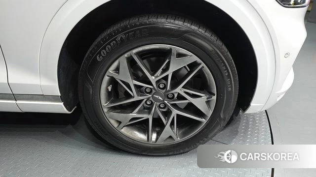 Genesis GV70 id 4196146 из Кореи 13