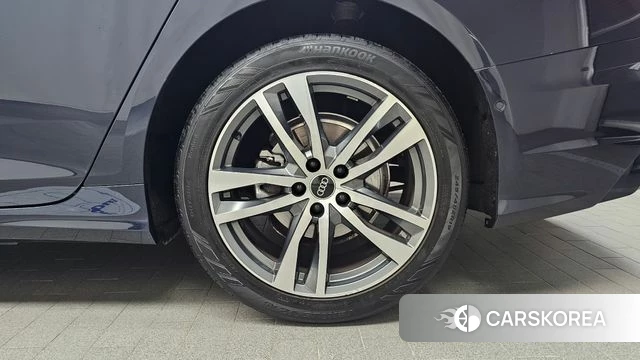 Audi A6 (C8) id 4608803 из Кореи 13