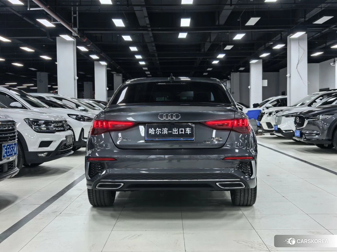 Audi A3 id 4486217 из Китая 13