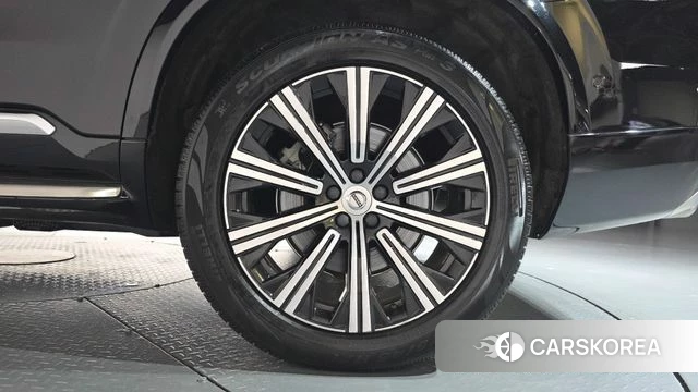 Volvo XC90 second Generation id 4849156 из Кореи 13