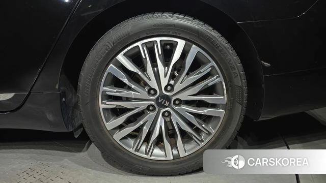 Kia K7 Premier id 4397309 из Кореи 13