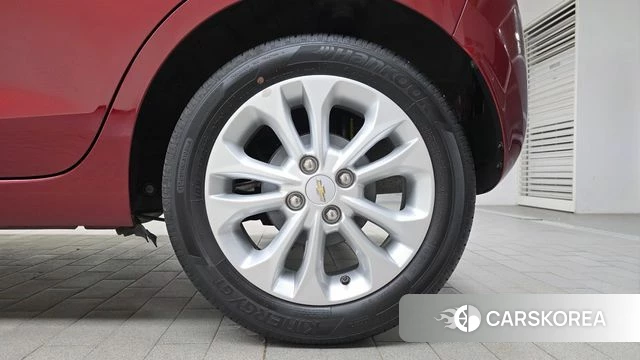 Chevrolet (GM Daewoo) The New Spark id 4401845 из Кореи 13