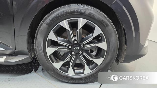 Kia Carnival 4th generation id 4542335 из Кореи 13