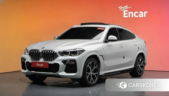 BMW X6 (G06) id 4550729 из Кореи 13