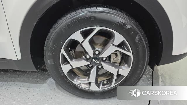 Kia Sportage The Bold id 4351079 из Кореи 13