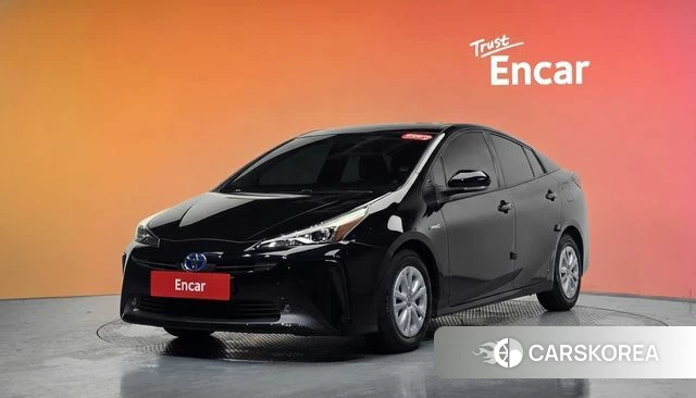 Toyota Prius 4th Generation id 4568237 из Кореи 13