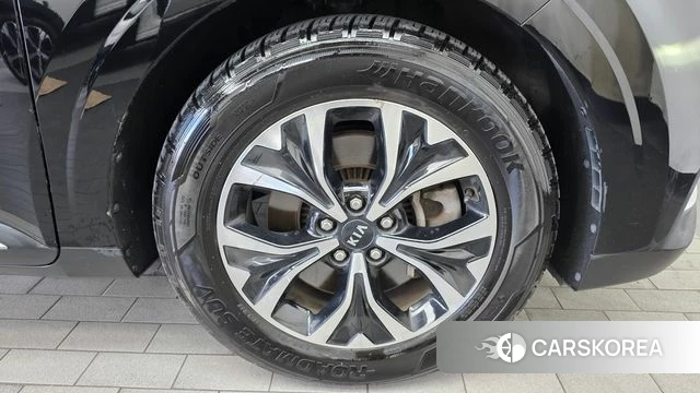 Kia Carnival 4th generation id 4697771 из Кореи 13