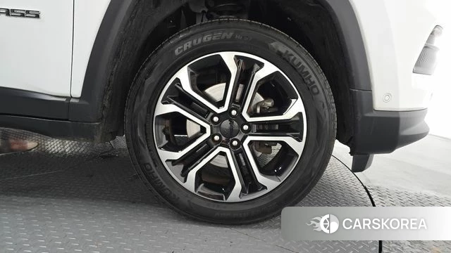 Jeep Compass 2nd Generation id 4592297 из Кореи 13