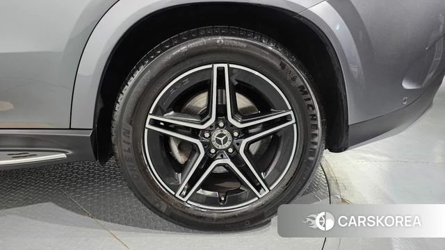 Mercedes-Benz GLE-Class W167 id 4716815 из Кореи 13
