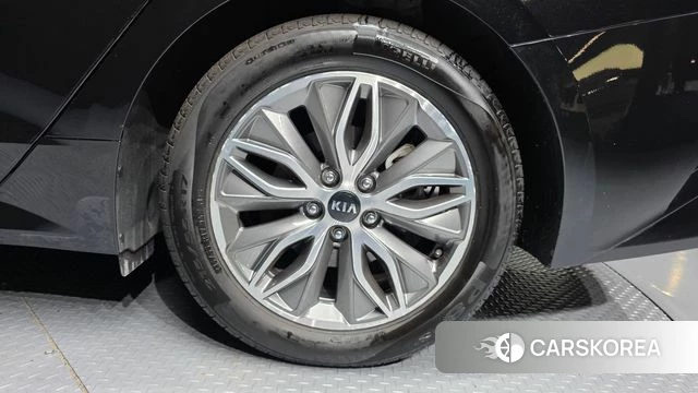 Kia K5 Hybrid 3rd Generation id 4849216 из Кореи 13