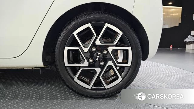 Kia The New Kia Ray id 4905541 из Кореи 13
