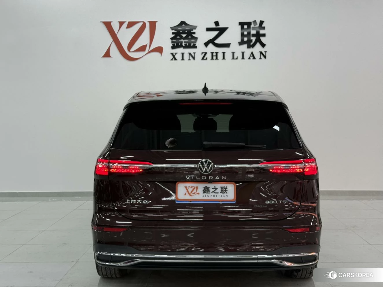 Volkswagen Weiran id 4440602 из Китая 13