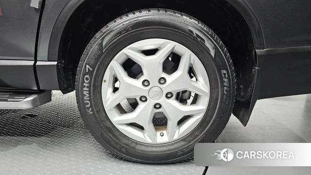 Ssangyong The New Rexton Sport id 4899492 из Кореи 13