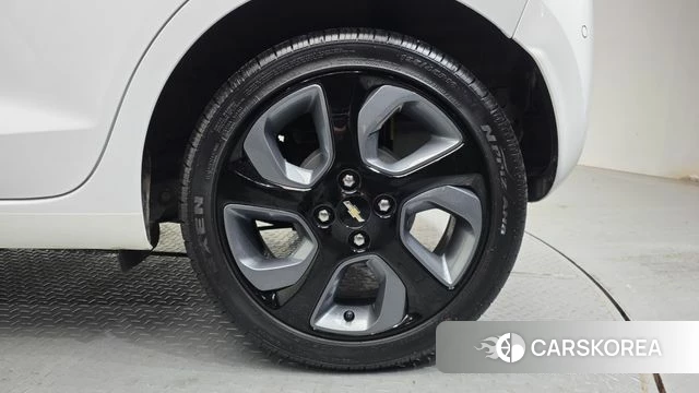 Chevrolet (GM Daewoo) The New Spark id 4501642 из Кореи 13
