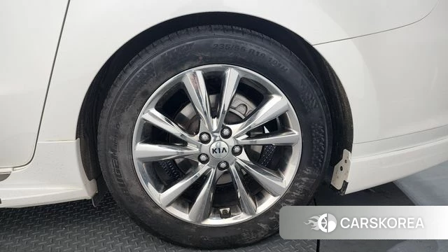 Kia The New Carnival id 4482803 из Кореи 13