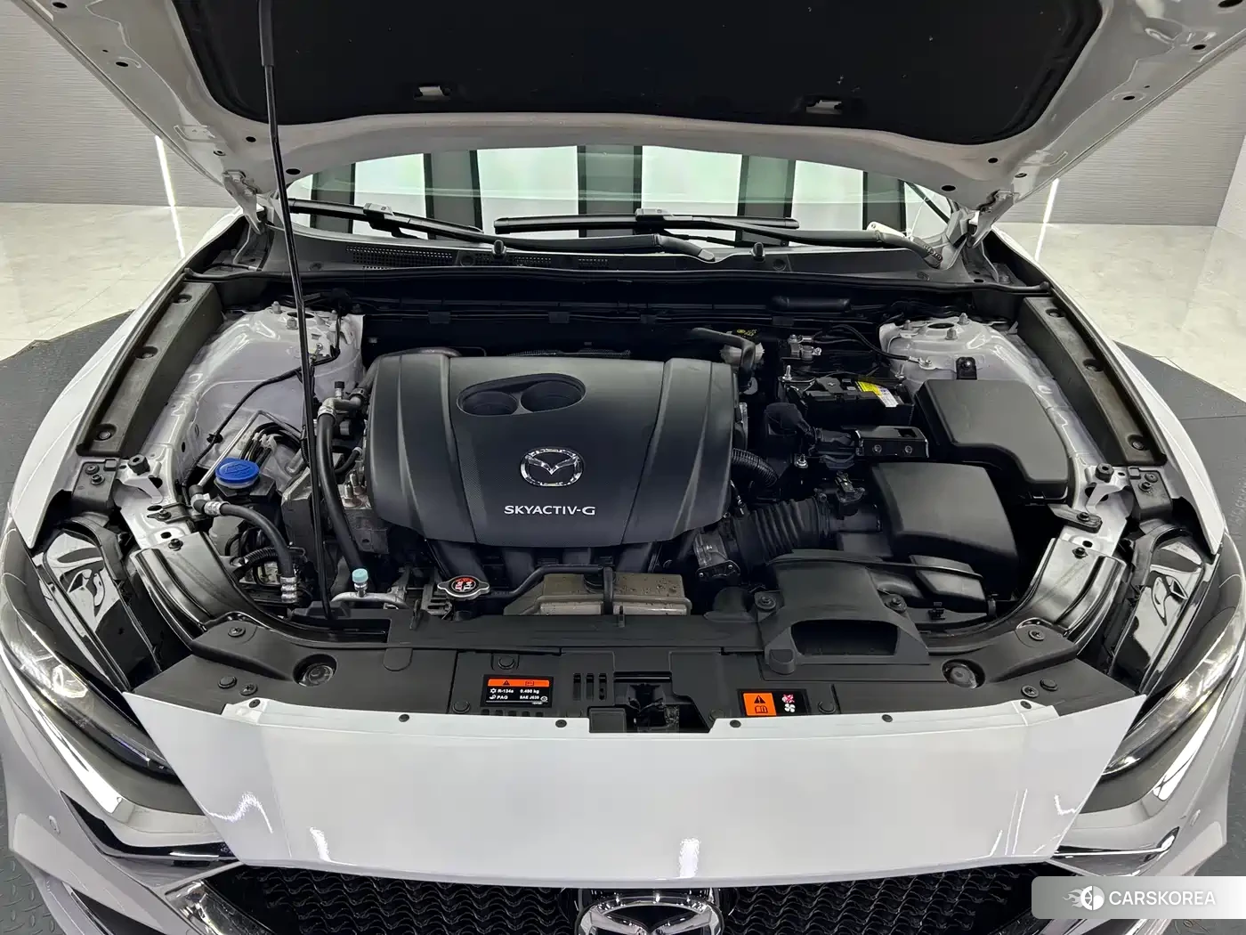 Mazda CX-4 id 4628049 из Китая 13