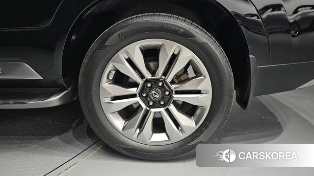 Kia Mohave Master id 4943280 из Кореи 13