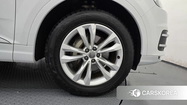 Audi Q7 (4M) id 4562885 из Кореи 13