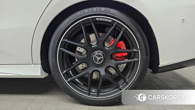 Mercedes-Benz CLA-Class C118 id 4578528 из Кореи 13