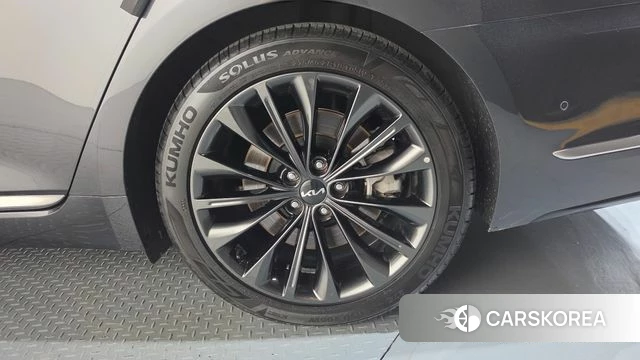 Kia The New K9 2nd generation id 4892930 из Кореи 13
