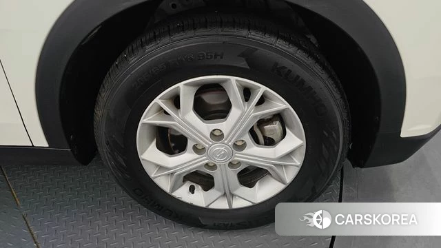Ssangyong Berry New Tivoli id 4501579 из Кореи 13