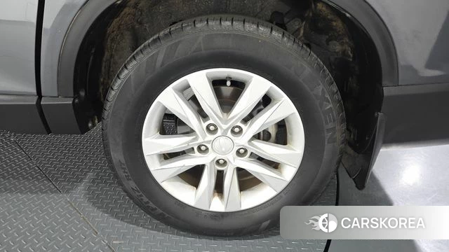 Ssangyong Rexton Sports id 4482953 из Кореи 13