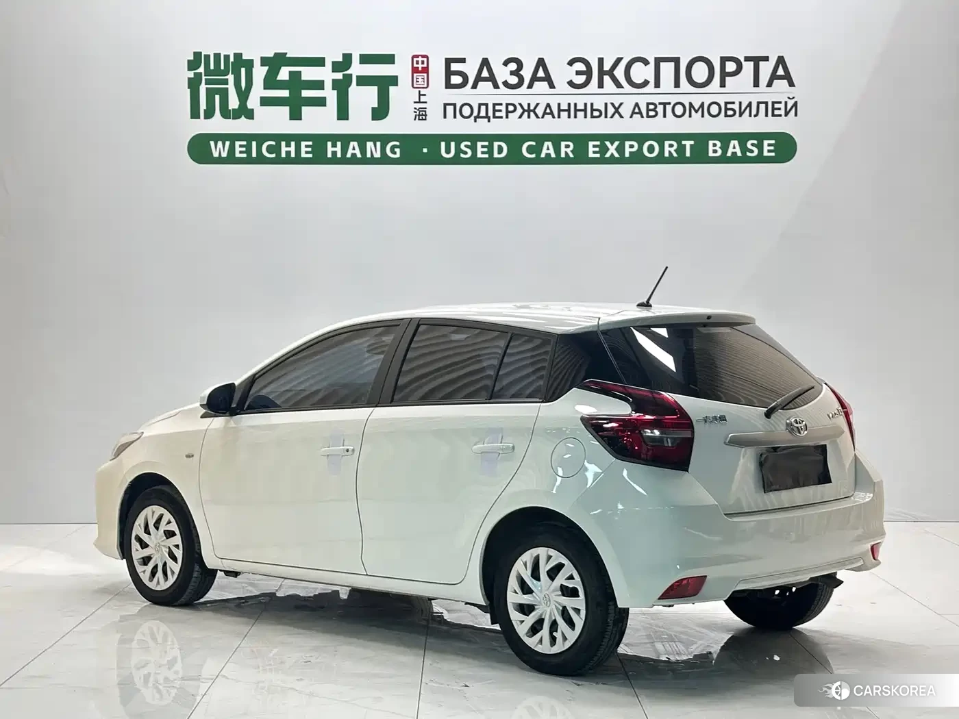 Toyota Vios FS id 4547229 из Китая 13
