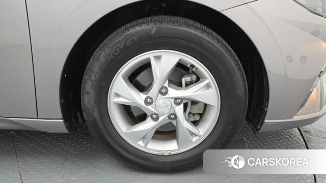 Hyundai Avante (CN7) id 4187485 из Кореи 13