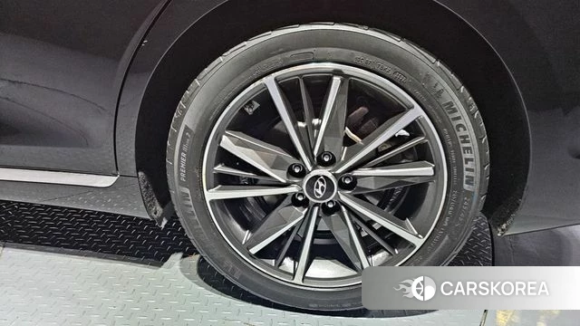 Hyundai The New Grandeur IG id 4303475 из Кореи 13