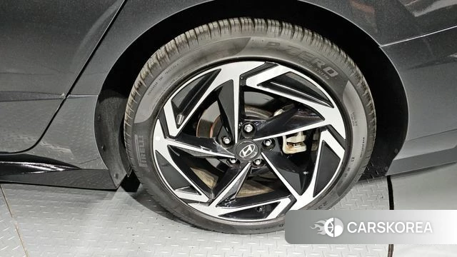 Hyundai Sonata D Edge (DN8) id 4185702 из Кореи 13