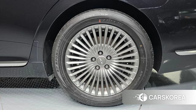 Genesis G90 id 4482410 из Кореи 13