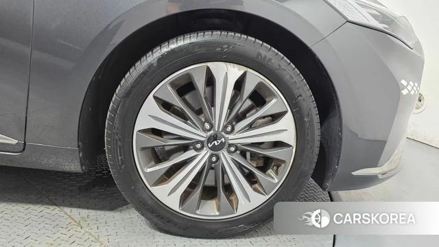 Kia K8 id 4676889 из Кореи 13