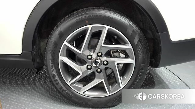 Ssangyong The New Tivoli Air id 4762716 из Кореи 13